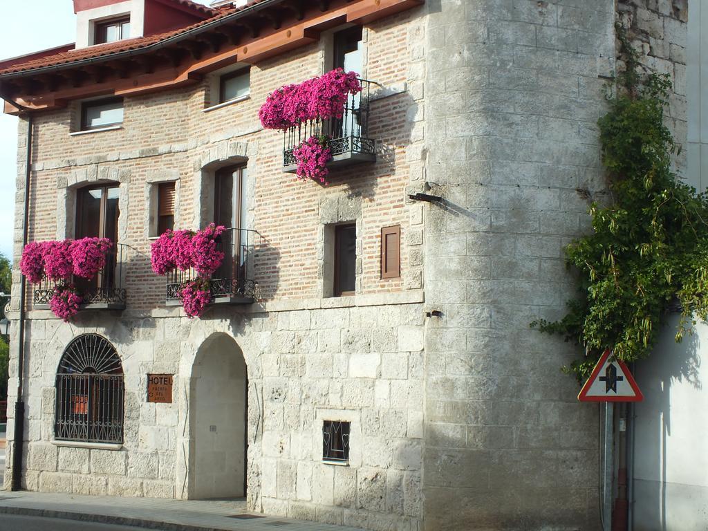 Hotel Puerta Del Arco Tudela de Duero Екстер'єр фото