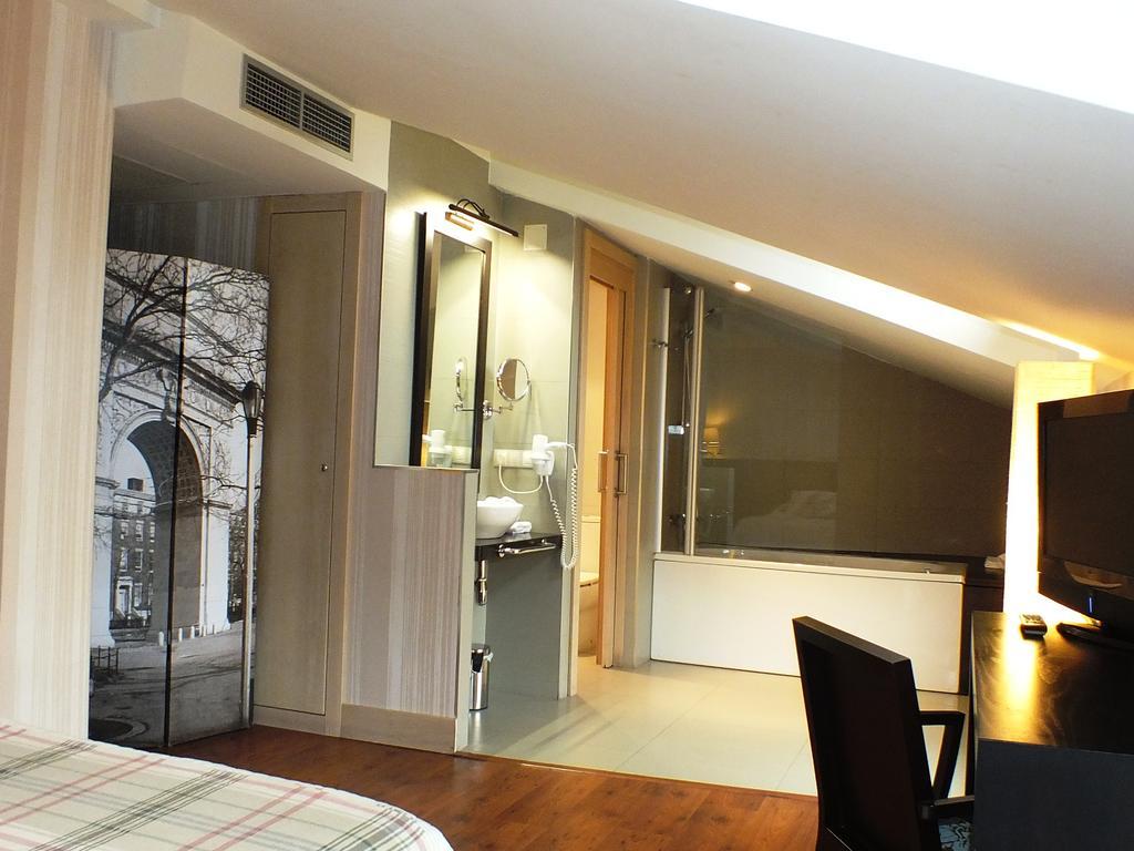 Hotel Puerta Del Arco Tudela de Duero Екстер'єр фото