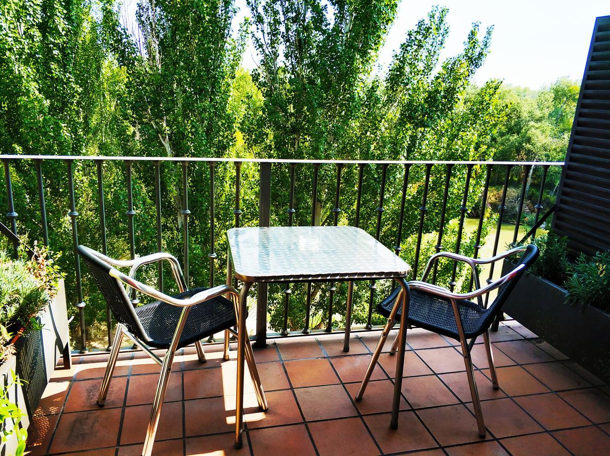 Hotel Puerta Del Arco Tudela de Duero Екстер'єр фото