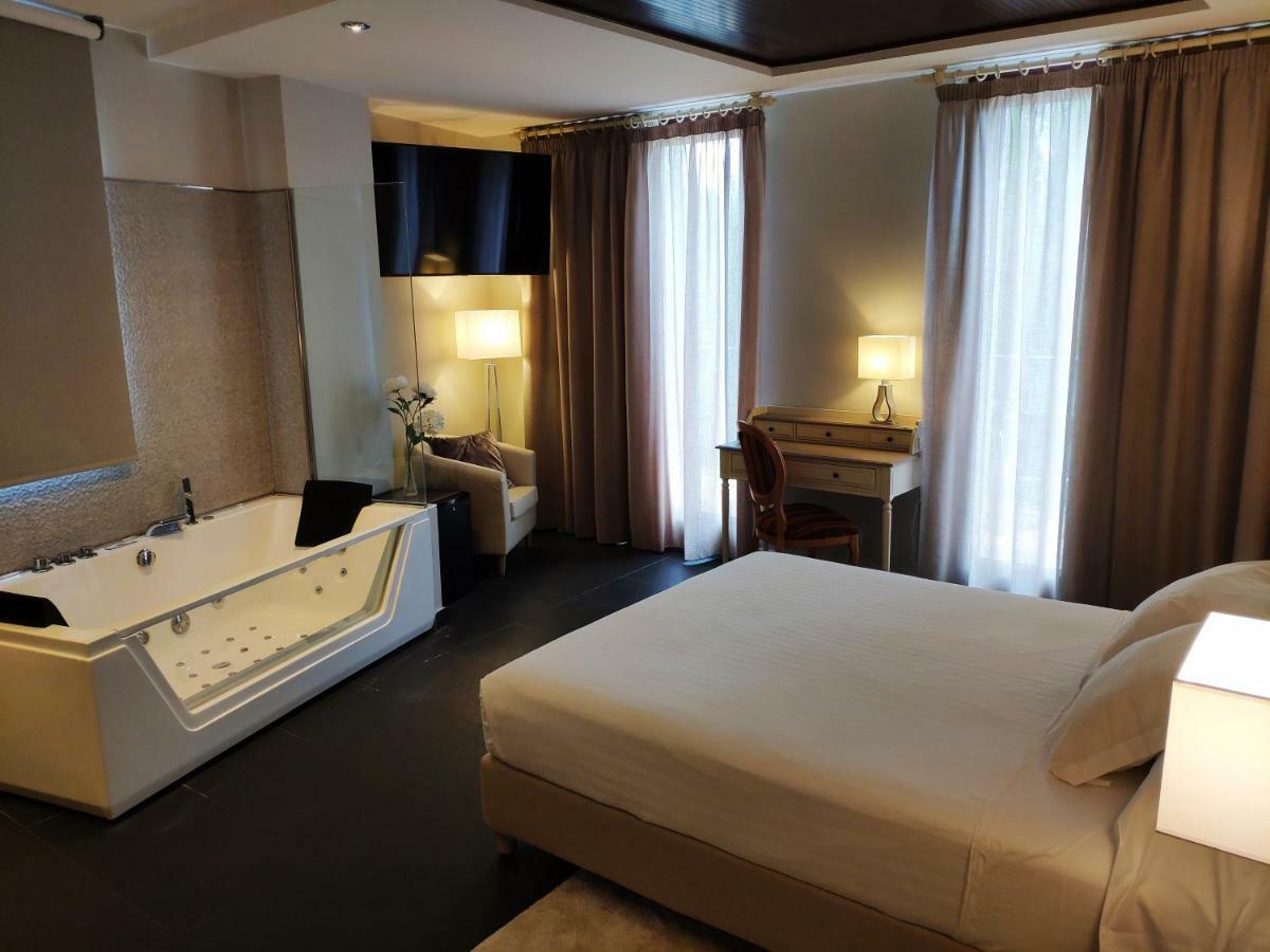 Hotel Puerta Del Arco Tudela de Duero Екстер'єр фото